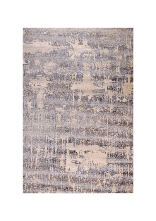 Tiger 9796A Beige / Grey Modern Area Rug