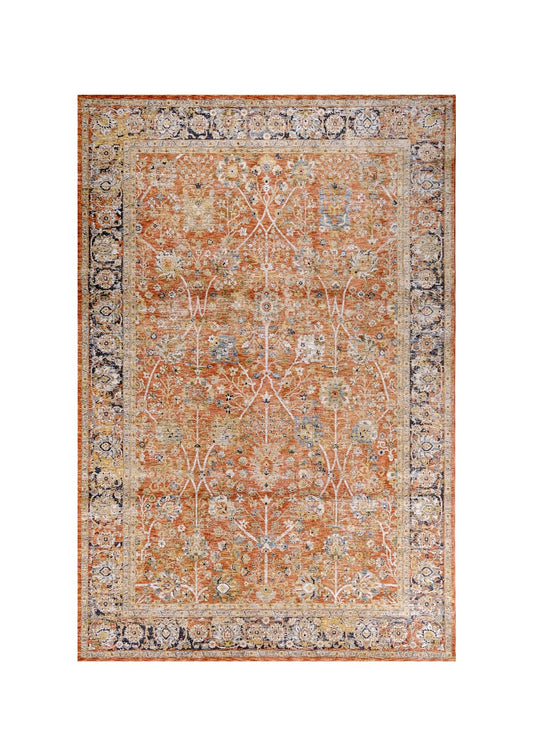 York L0677A Modern Area Rug Somon