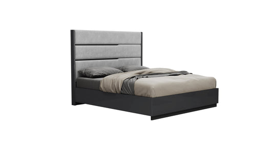 Lucy Modern Bedroom Suite Graphite