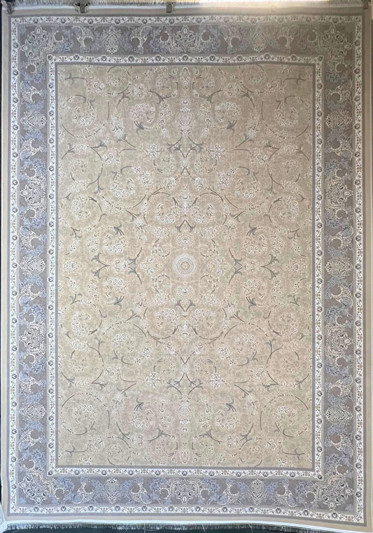 Zartosht 6600 NE Beige Persian Traditional Rug