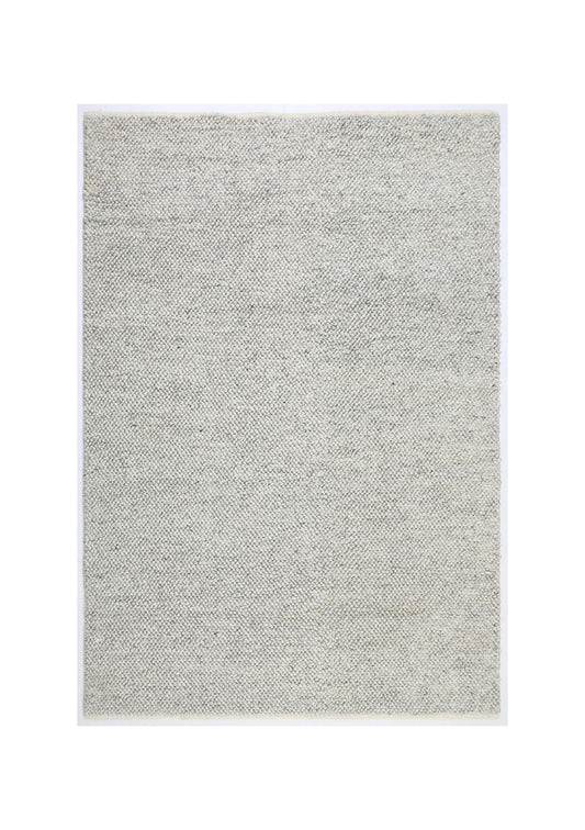 Bartolo Natural Hand Woven Wool Rug