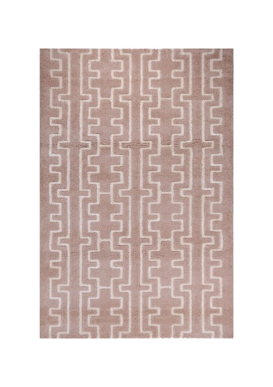 Soho 1278A Light Vizon / Cream Modern Area Rug