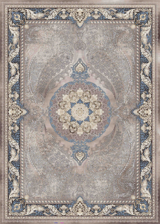 Asayesh 123300 Traditional Persian Area Rug