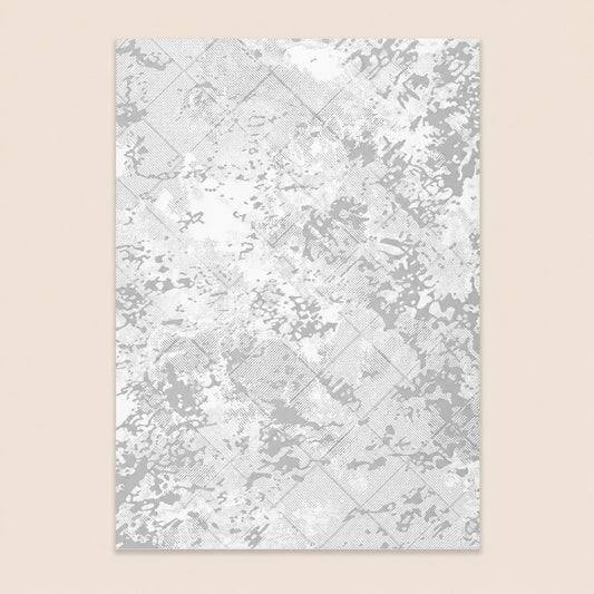 Anemon T058A Cream Silver
