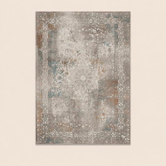Asayesh 122324 Traditional Persian Area Rug