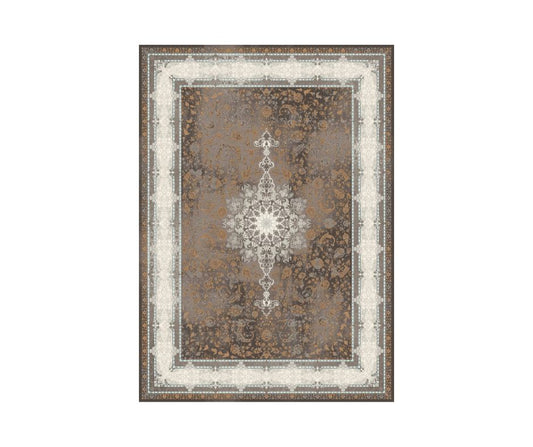 Asayesh 122327 Traditional Persian Area Rug