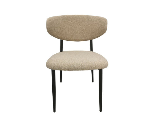 Billie Dining Chair Beige