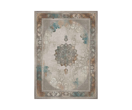 Asayesh 122334 Traditional Persian Area Rug