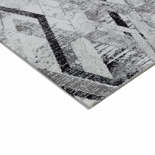 Marmaris E532A Dark Grey V Grey