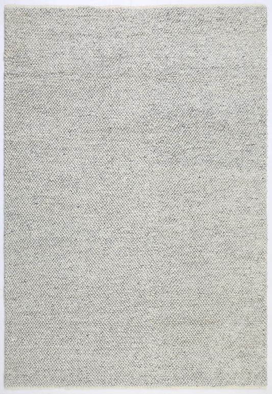 Bartolo Natural Hand Woven Wool Rug