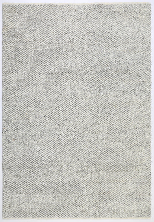 Bartolo Natural Hand Woven Wool Rug