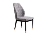 Belfast Modern Dining Chair Black Belfast Modern Dining Chair Black