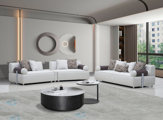 The Sterling Sofa Set