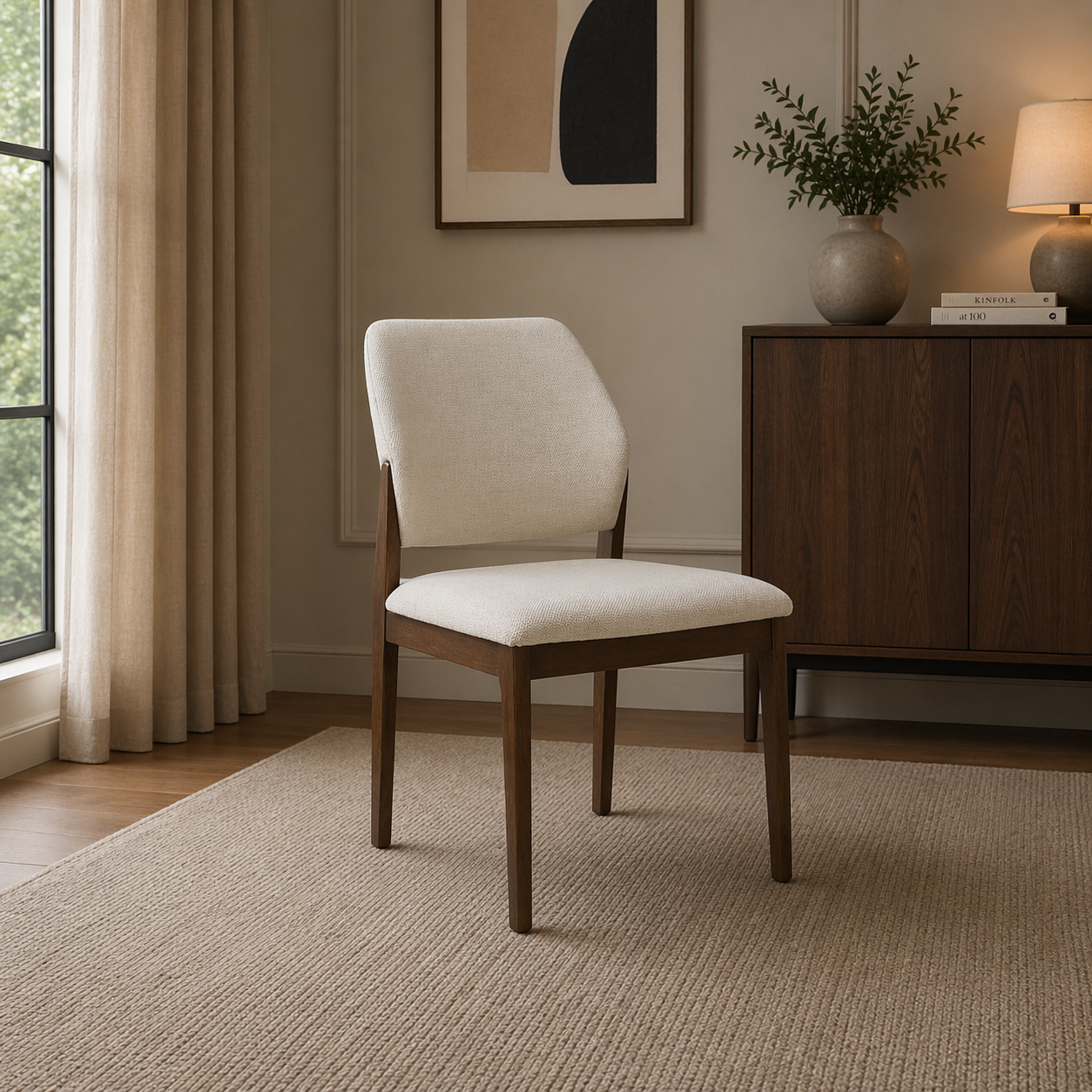 Cambridge Dining Chair – Elegant Furnishing