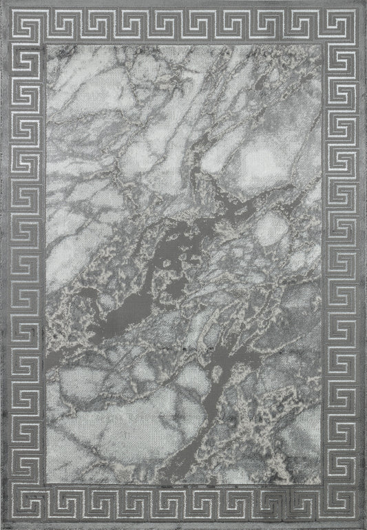 Marmaris D634A Dark Grey V Grey