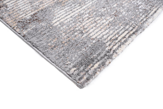 Tiger 9797A Grey / Beige Modern Area Rug