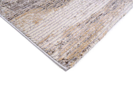 Tiger 9798A Cream / Beige Modern Area Rug