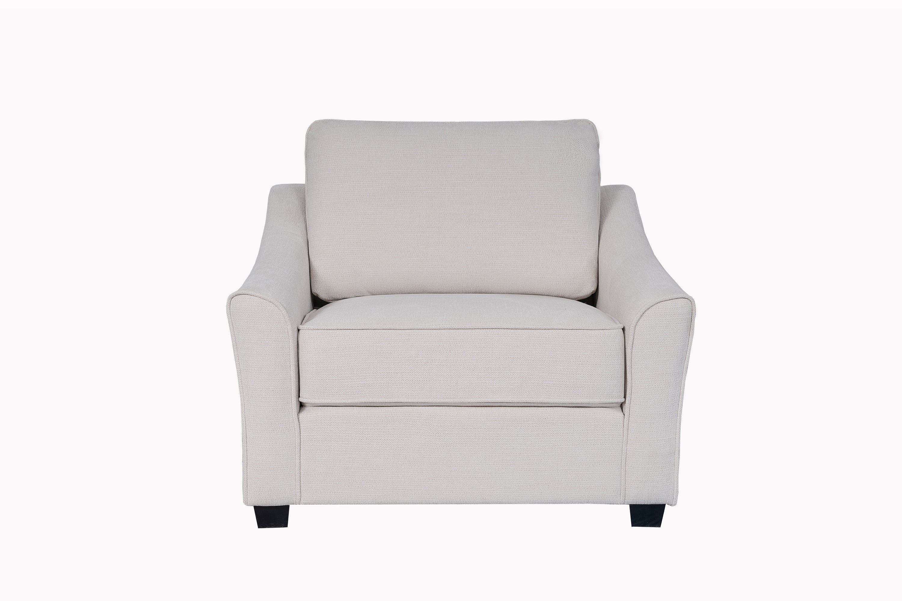 Victoria Beige Fabric Modern Sofa Set Victoria Beige Fabric Modern Sofa Set