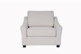 Victoria Beige Fabric Modern Sofa Set Victoria Beige Fabric Modern Sofa Set