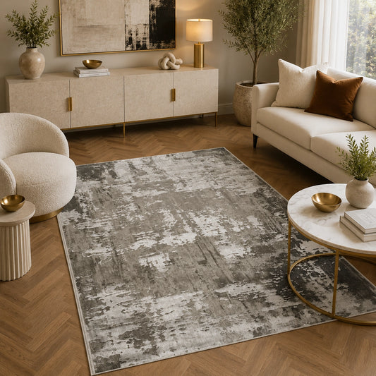Elmaas T533A Light Grey White