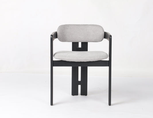 Ashford Modern Ash Frame Dining Chair