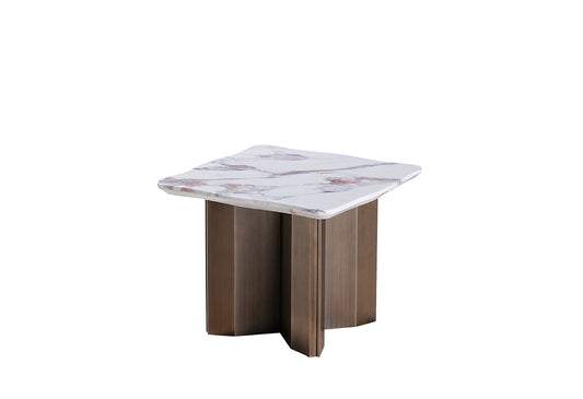 Lotus Lamp Table