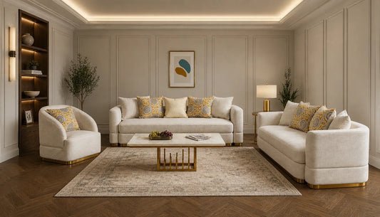 Imperial Sofa Set