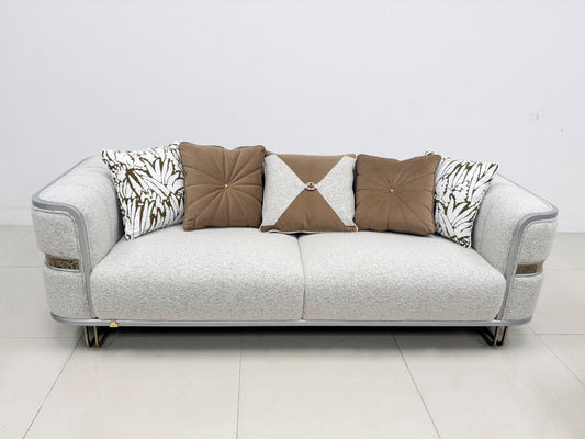 Fraser Modern Sofa Set