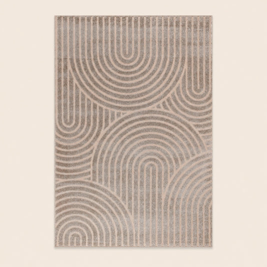 Lucca E433A Beige Beige