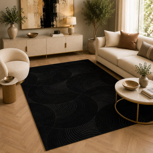 Lucca E647A Anthracite Anthracite