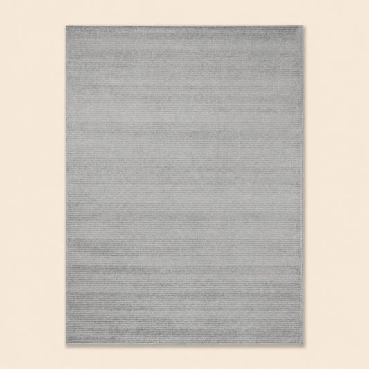 Lucca S900B Light Grey Grey Modern Area Rug