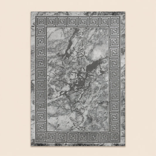 Marmaris D380A Dark Grey V Grey