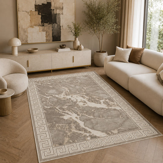Marmaris D634A Beige V Beige