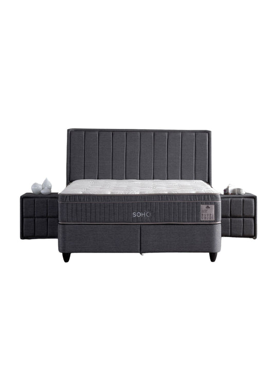 Soho Bedroom Suite Luxury Modern Bed