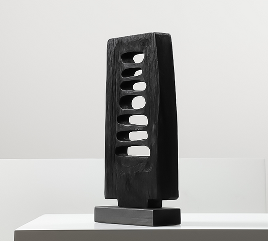 Paulownia Wood Pendulum Article Handcrafted Home Décor