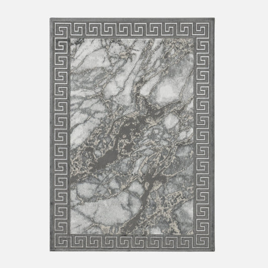 Marmaris D634A Dark Grey V Grey