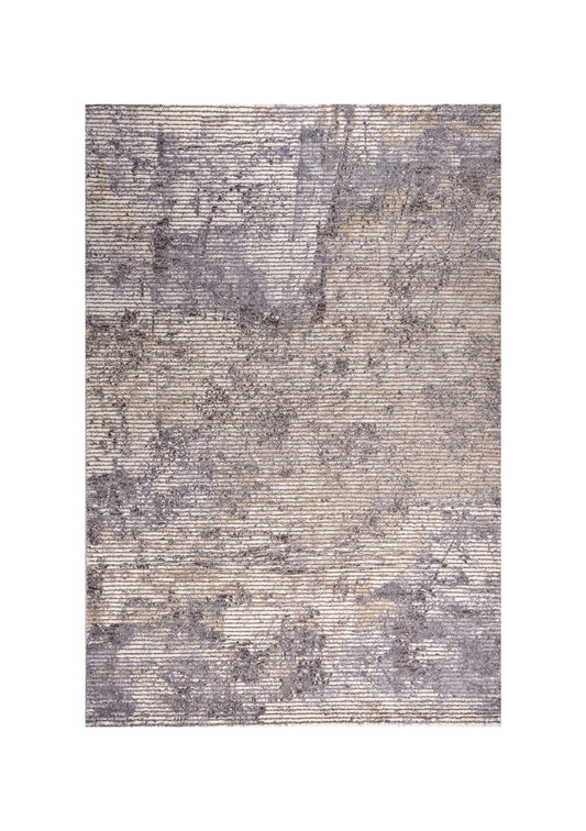 Tiger 9797A Grey / Beige Modern Area Rug