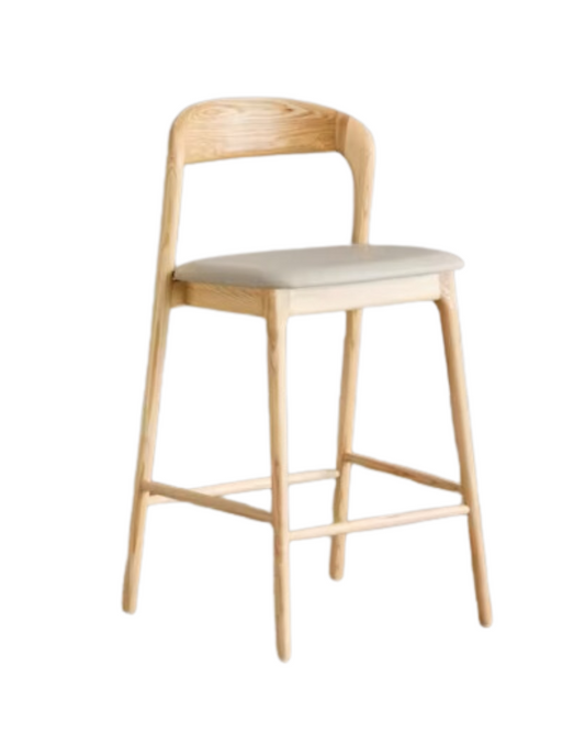 Natalia Barstool Natural