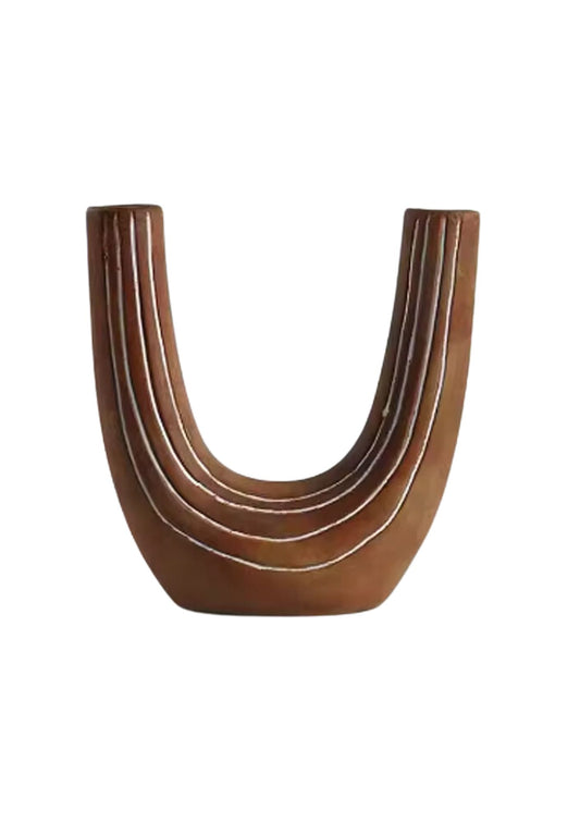 C18705 Ceramic Artistry Handcrafted Home Décor