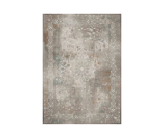 Asayesh 122324 Traditional Persian Area Rug