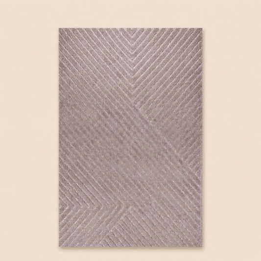 Venus E690B Beige Modern Area Rug