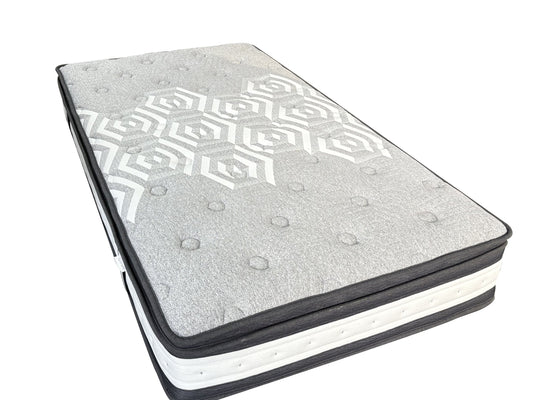 Coolmax Pocket Spring Mattress