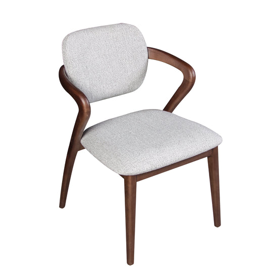 Honolulu Dining Chair Grey