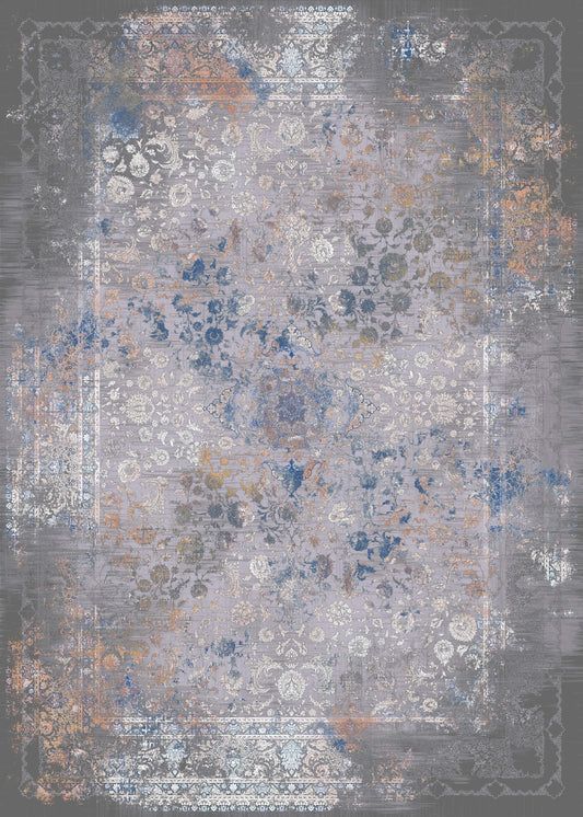 Asayesh 124053 Traditional Persian Area Rug