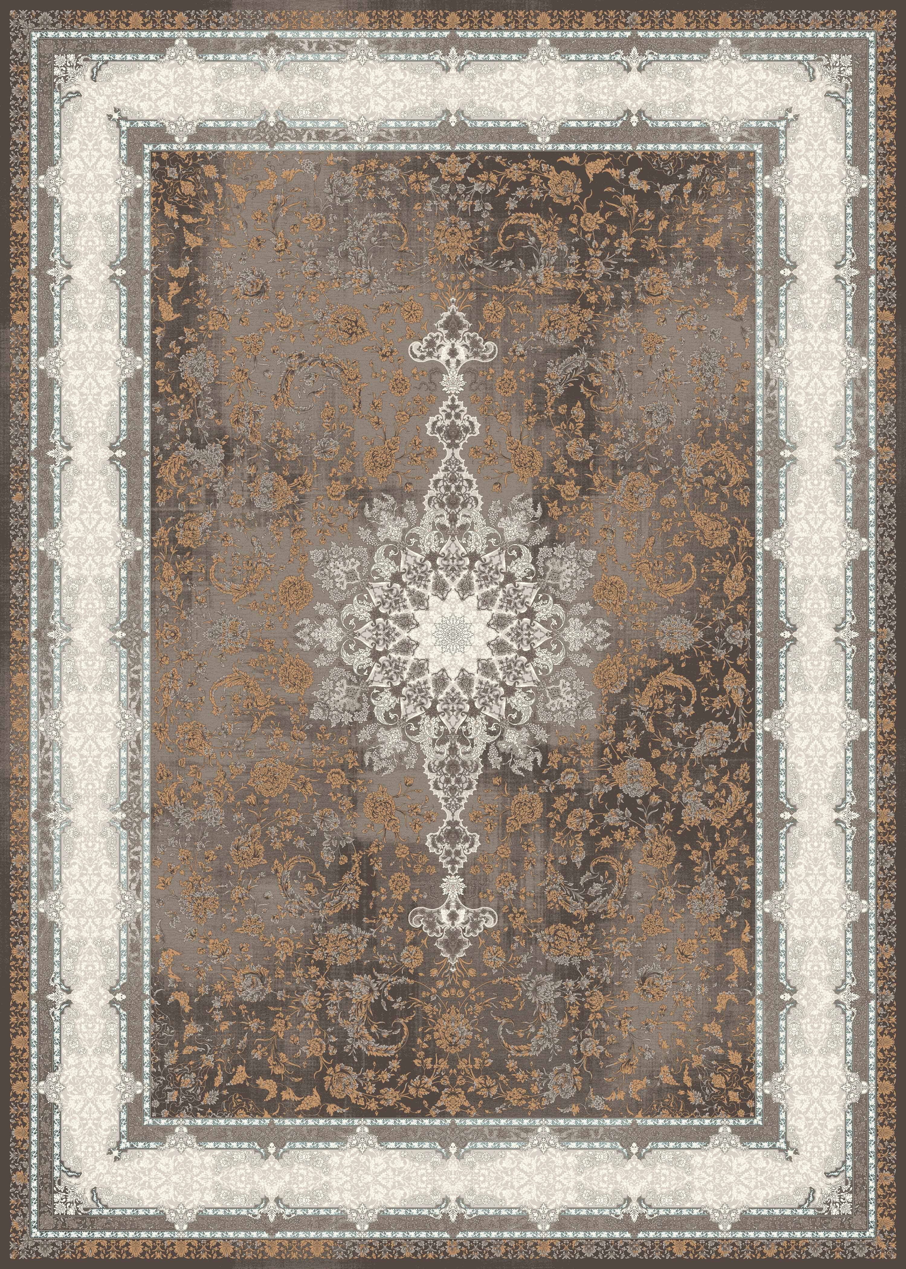 Asayesh 122327 Traditional Persian Area Rug Asayesh 122327 Traditional Persian Area Rug