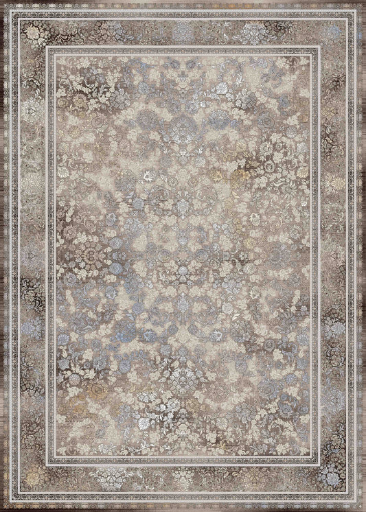 Asayesh 123141 Traditional Persian Area Rug