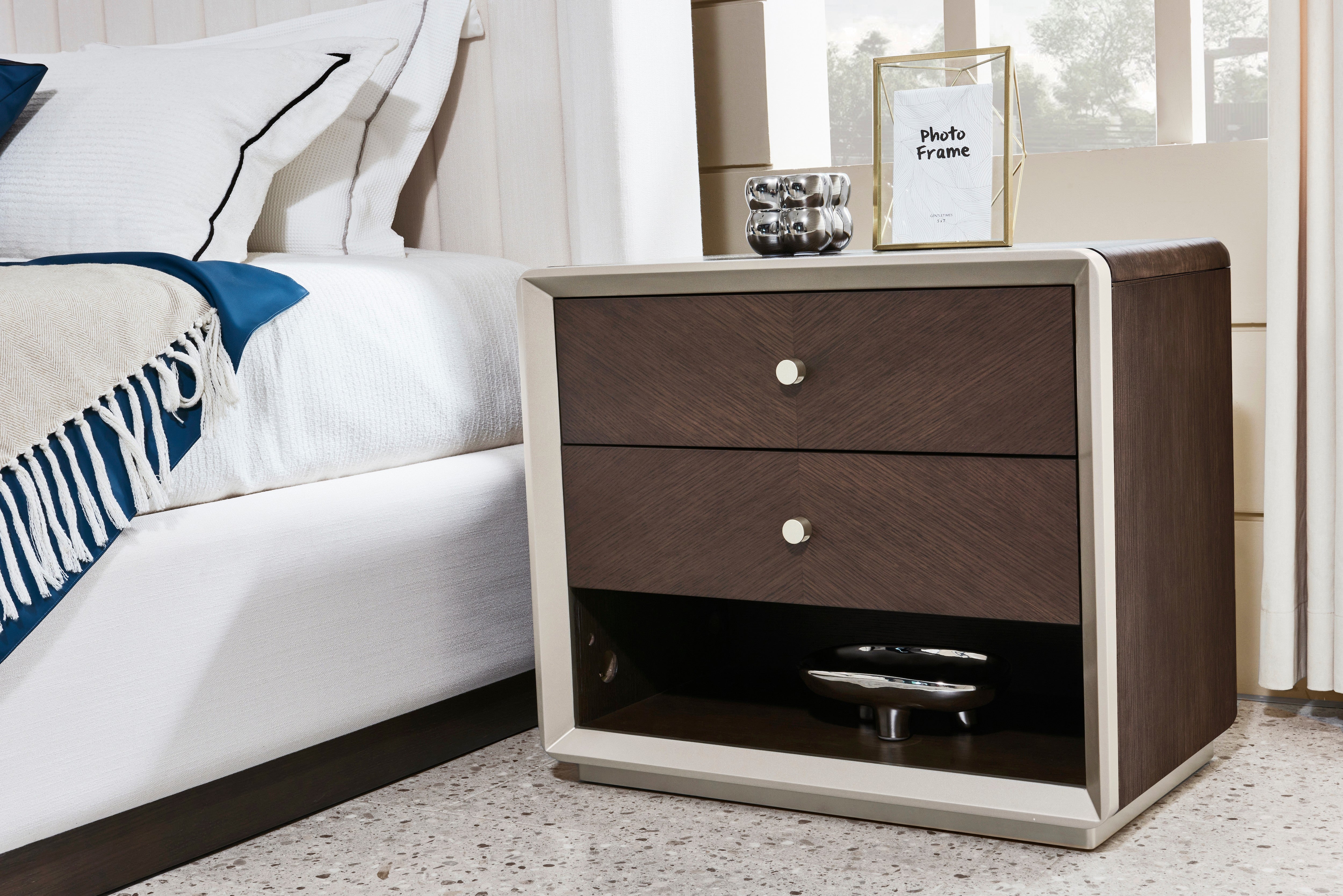 Madrid Luxury Bedroom Suite Brown