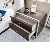 Madrid Luxury Bedroom Suite Brown