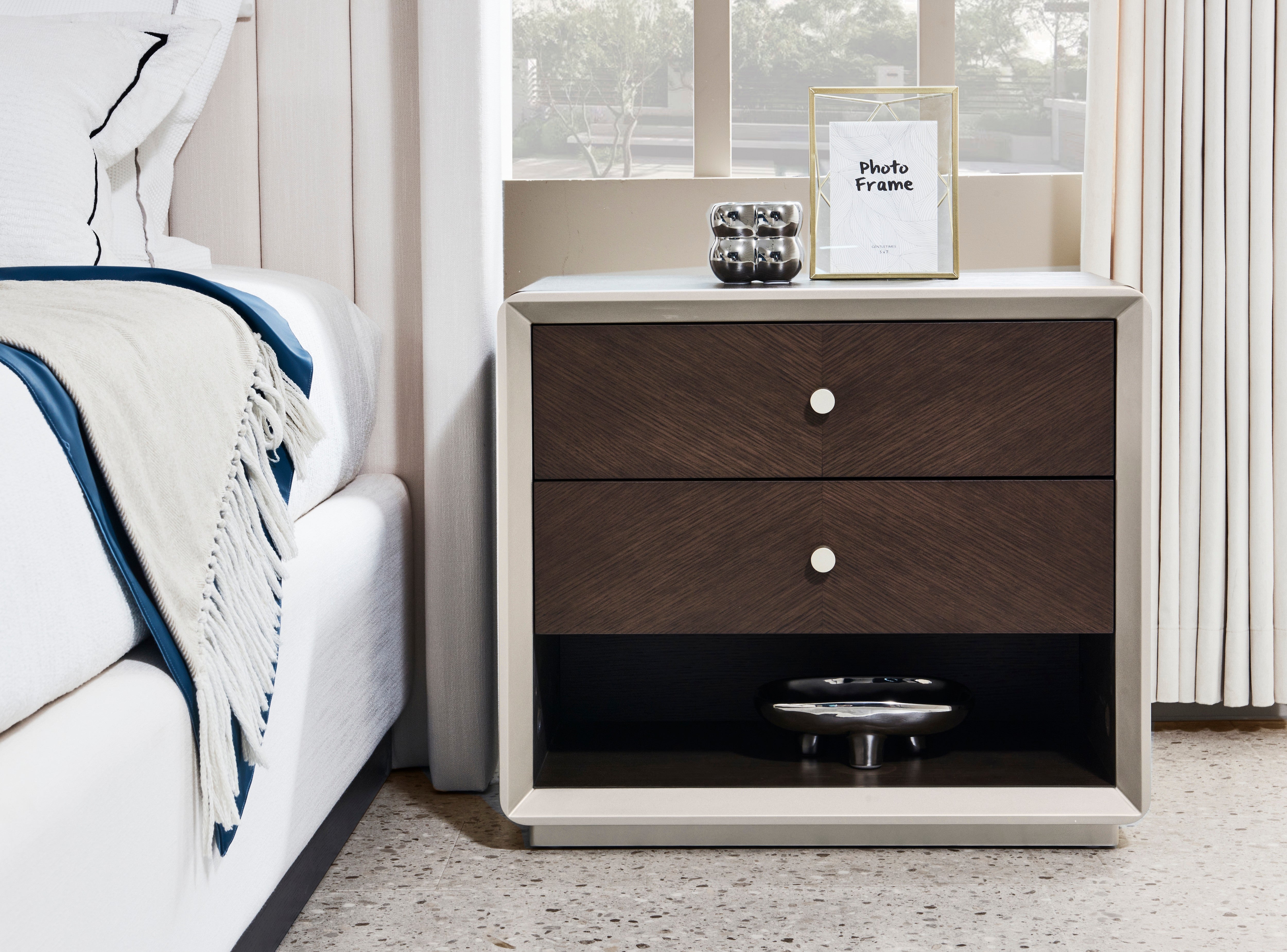 Madrid Luxury Bedroom Suite Brown