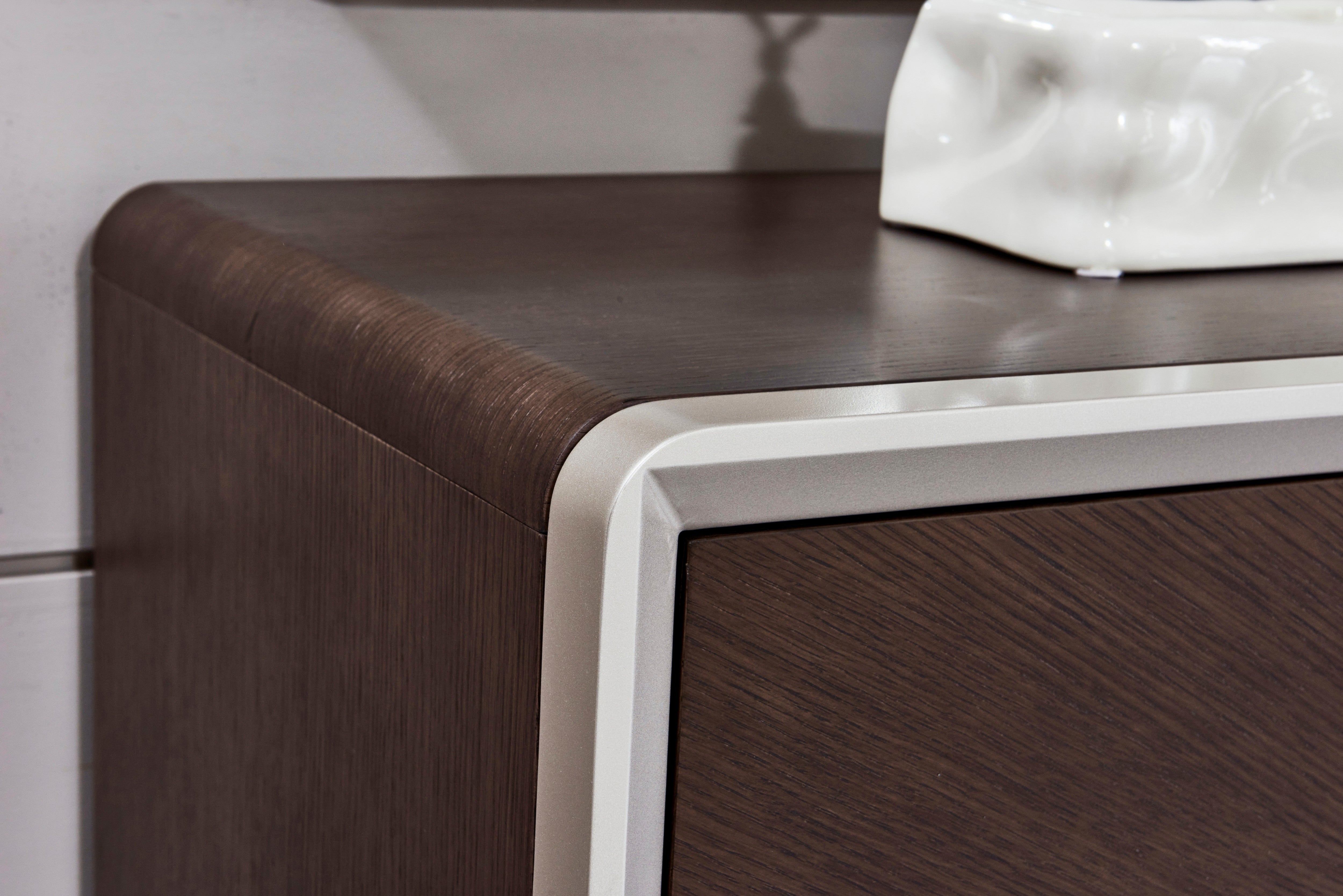 Madrid Luxury Bedroom Suite Brown